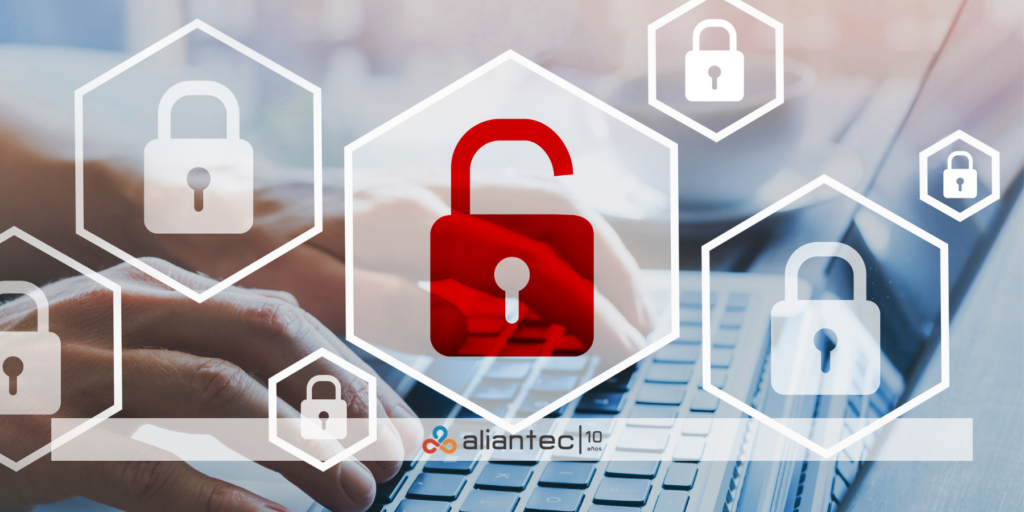 La importancia de la seguridad informática en las empresas IT - aliantec