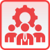 6. Gestión de Proyectos y Equipos - Rojo